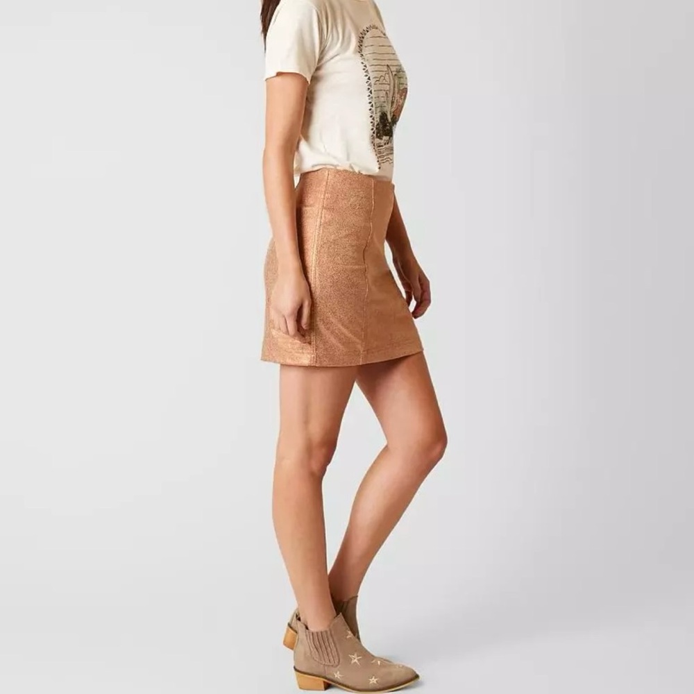 Free People Mini Skirt 4